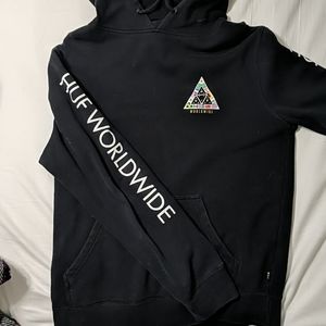 HUF Worldwide Sweatshirt